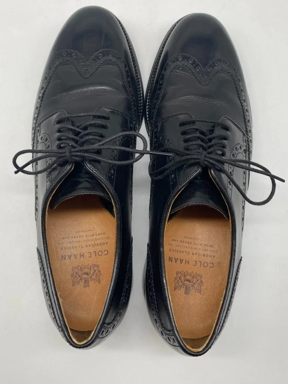 Cole Haan looks new